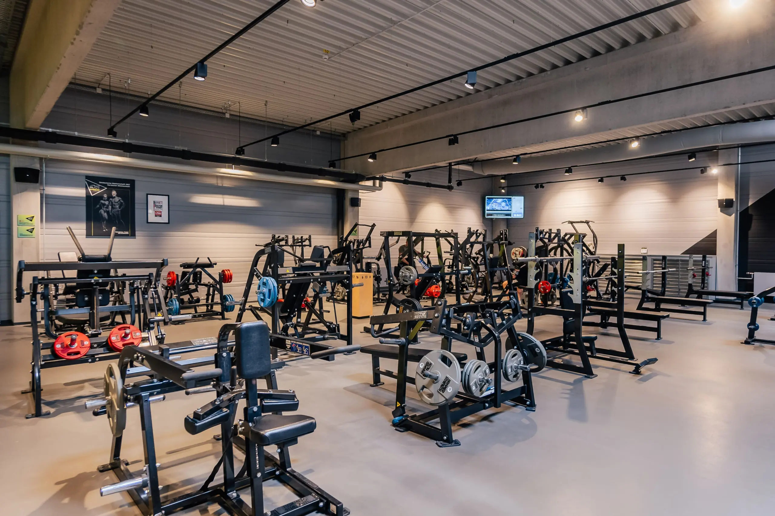 Angebot: 28 Tage gratis Training beim Testsieger INJOY XPRESS Erfurt